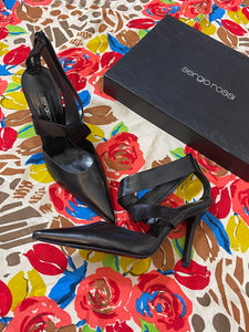 Escarpins Sergio Rossi pointure 36,5
