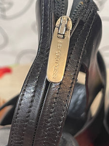 Escarpins Sergio Rossi pointure 36,5