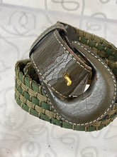 Charger l&#39;image dans la galerie, Ceinture Yves Saint Laurent rive gauche
