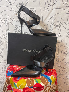 Escarpins Sergio Rossi pointure 36,5