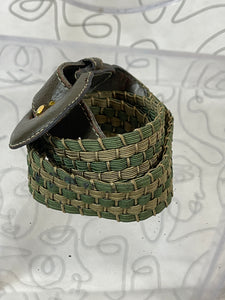 Ceinture Yves Saint Laurent rive gauche
