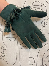 Charger l&#39;image dans la galerie, Gants Yves Saint Laurent rive gauche

