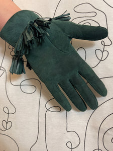 Gants Yves Saint Laurent rive gauche