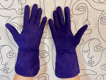 Charger l&#39;image dans la galerie, Fabuleux gants Yves Saint Laurent rive gauche
