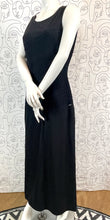 Charger l'image dans la galerie, Robe longue noire Kenzo taile 44
