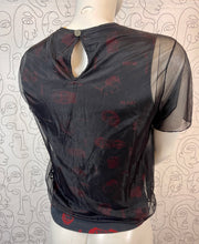 Charger l&#39;image dans la galerie, Haut Jean-Paul Gaultier taille 38
