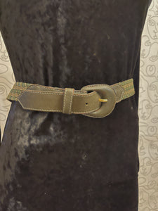 Ceinture Yves Saint Laurent rive gauche