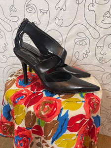 Escarpins Sergio Rossi pointure 36,5