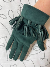 Charger l&#39;image dans la galerie, Gants Yves Saint Laurent rive gauche
