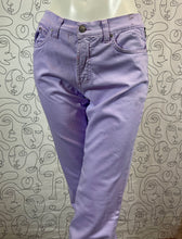 Charger l&#39;image dans la galerie, Pantalon mauve Versace taille 40
