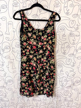 Charger l&#39;image dans la galerie, Robe en voile à fleurs Sonia Rykiel taille 36
