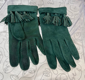 Gants Yves Saint Laurent rive gauche