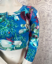 Charger l&#39;image dans la galerie, Incroyable crop top Blugirl by Blumarine taille 36
