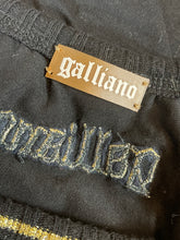 Charger l&#39;image dans la galerie, Robe Galliano taille 38/40
