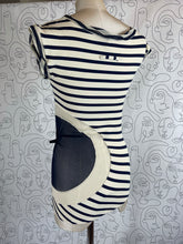 Charger l&#39;image dans la galerie, Ensemble haut et boléro Jean-Paul Gaultier taille 36
