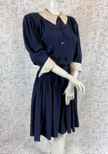 Charger l'image dans la galerie, Robe vintage Guy Laroche diffusion taille 40

