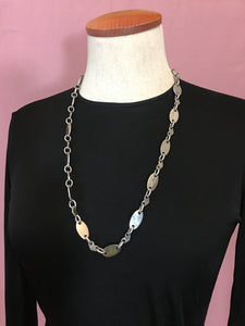 Collier en argent