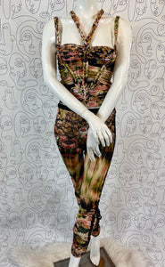 Ensemble collector Jean-Paul Gaultier taille 36