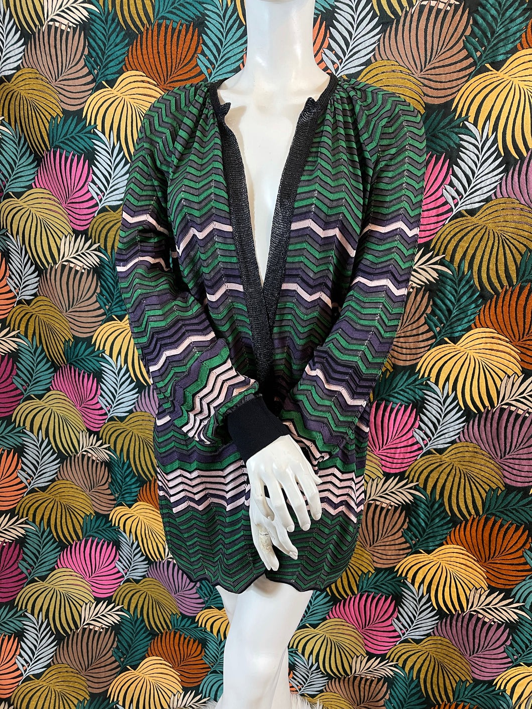 Gilet Missoni taille 42