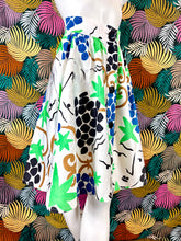 Charger l&#39;image dans la galerie, Jupe Yves Saint Laurent variation taille 42 hommage à Matisse
