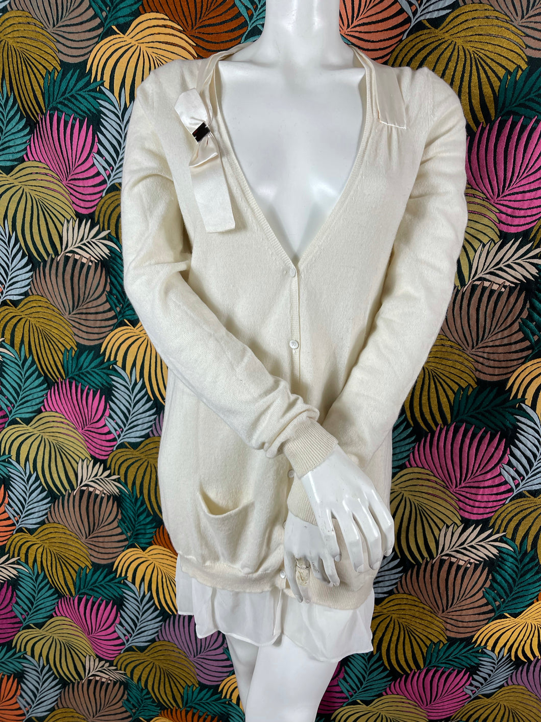 Gilet Valentino taille 36