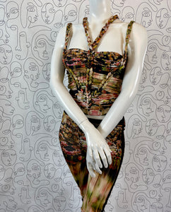 Ensemble collector Jean-Paul Gaultier taille 36