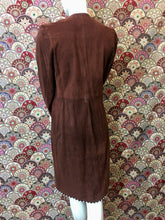 Charger l&#39;image dans la galerie, Manteau Anna Trzebinski taille 38
