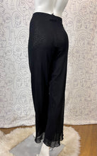 Charger l&#39;image dans la galerie, Pantalon en mesh Jean-Paul Gaultier taille 44
