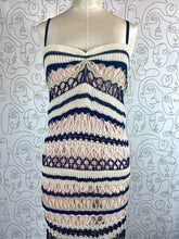 Charger l&#39;image dans la galerie, Exceptionnelle et iconique robe Jean Paul Gaultier taille 36
