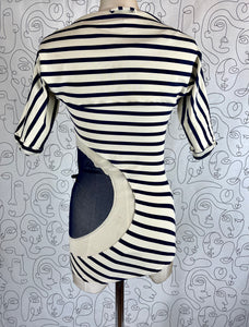 Ensemble haut et boléro Jean-Paul Gaultier taille 36