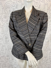 Charger l'image dans la galerie, Veste tissée Kenzo taille 38

