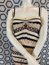 Charger l&#39;image dans la galerie, Exceptionnelle et iconique robe Jean Paul Gaultier taille 36
