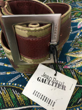 Charger l&#39;image dans la galerie, Ceinture Jean Paul Gaultier neuve taille 42 (1)
