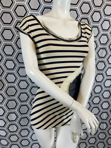 Ensemble haut et boléro Jean-Paul Gaultier taille 36