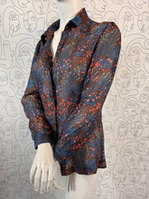 Charger l&#39;image dans la galerie, Chemisier Lanvin taille 40
