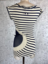 Charger l&#39;image dans la galerie, Ensemble haut et boléro Jean-Paul Gaultier taille 36

