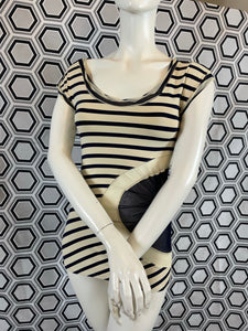 Ensemble haut et boléro Jean-Paul Gaultier taille 36