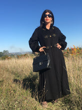 Charger l'image dans la galerie, Superbe manteau Yves Saint Laurent Fourrures taille 42

