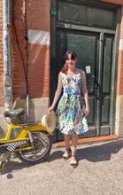 Charger l&#39;image dans la galerie, Jupe Yves Saint Laurent variation taille 42 hommage à Matisse
