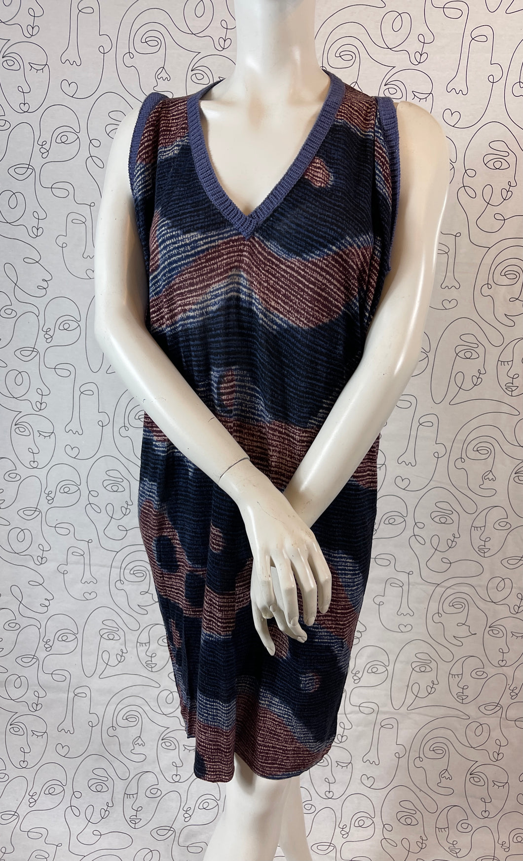 Robe de plage Missoni taille 42