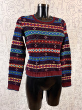 Charger l'image dans la galerie, Superbe pull Kenzo avec lurex taille 38
