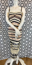 Charger l&#39;image dans la galerie, Exceptionnelle et iconique robe Jean Paul Gaultier taille 36
