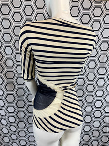 Ensemble haut et boléro Jean-Paul Gaultier taille 36