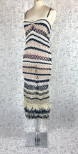 Charger l&#39;image dans la galerie, Exceptionnelle et iconique robe Jean Paul Gaultier taille 36
