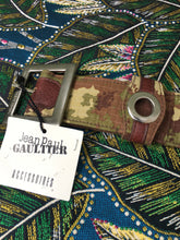 Charger l&#39;image dans la galerie, Ceinture Jean Paul Gaultier neuve taille 42 (1)
