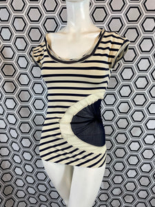 Ensemble haut et boléro Jean-Paul Gaultier taille 36