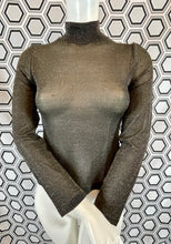 Charger l&#39;image dans la galerie, Haut mugler transparent taille 36
