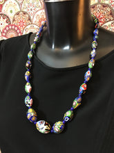 Charger l&#39;image dans la galerie, Collier en perles de Murano
