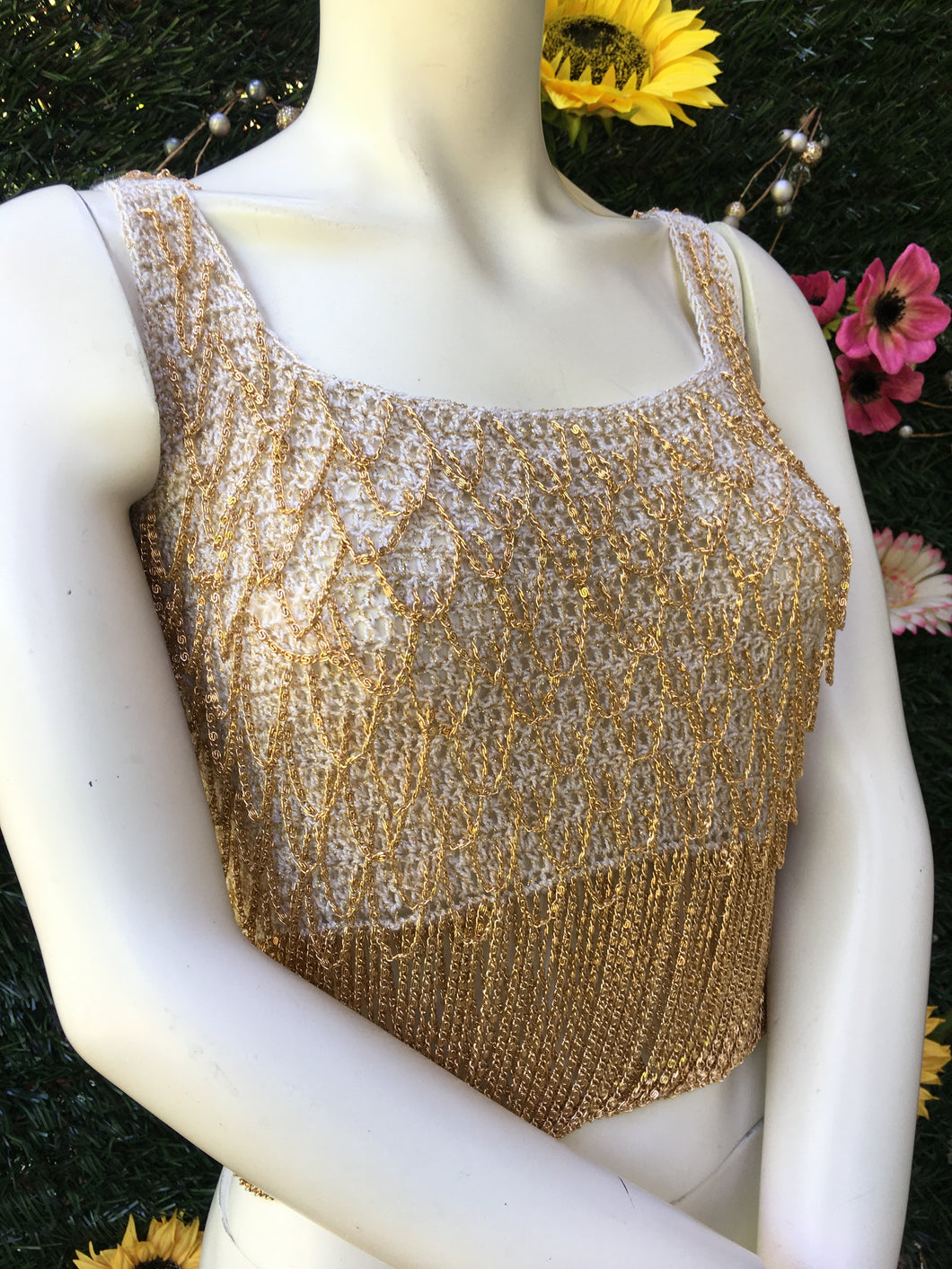 Haut Loris Azzaro taille 36