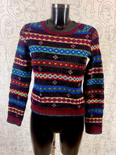 Charger l'image dans la galerie, Superbe pull Kenzo avec lurex taille 38
